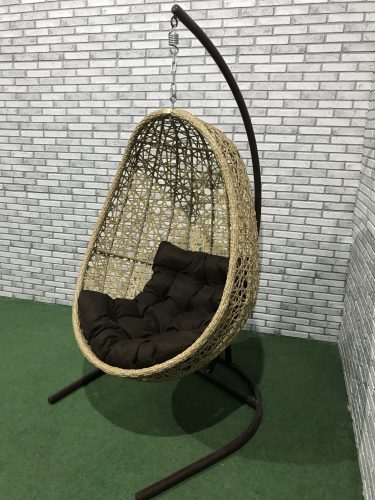 Подвесное кресло ЙОЙО  ( плетение хаос )  