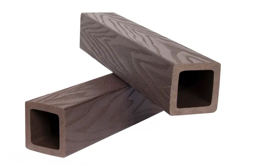  Балясина (45*45*2900 мм) 3D WOOD, PG, коллекция SINGARAJA, ДПК, цвет: чёрный, тёмно-коричневый, светло-коричневый, песочный, серый, красный. 